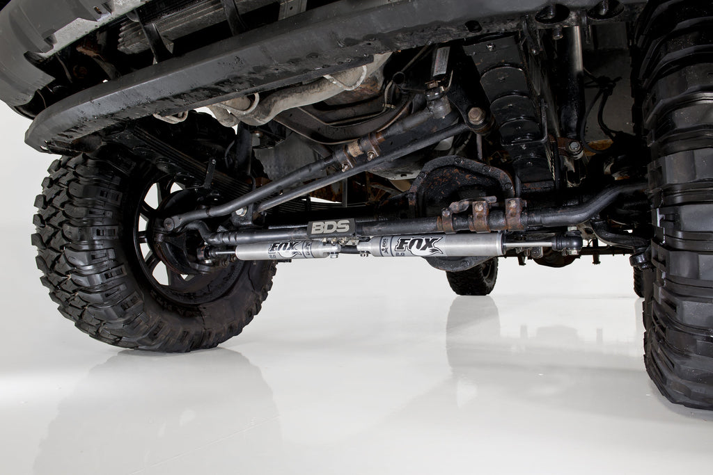 Dual Steering Stabilizer Kit w/ FOX 2.0 Performance Shocks | Ford F250/F350 Super Duty (99-04) 4WD