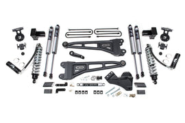 5 Inch Lift Kit w/ Radius Arm | FOX 2.5 Coil-Over Conversion | Ford F250/F350 Super Duty (20-22) 4WD | Diesel