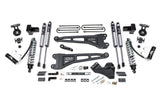 5 Inch Lift Kit w/ Radius Arm | FOX 2.5 Coil-Over Conversion | Ford F250/F350 Super Duty (20-22) 4WD | Diesel