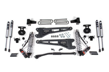 Load image into Gallery viewer, 2.5 Inch Lift Kit w/ Radius Arm | FOX 2.5 Performance Elite Coil-Over Conversion | Ford F250/F350 Super Duty (17-19) 4WD | Diesel