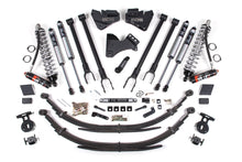 Load image into Gallery viewer, 4 Inch Lift Kit w/ 4-Link | FOX 2.5 Performance Elite Coil-Over Conversion | Ford F250/F350 Super Duty (17-19) 4WD | Diesel