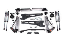 Load image into Gallery viewer, 2.5 Inch Lift Kit w/ Radius Arm | FOX 2.5 Performance Elite Coil-Over Conversion | Ford F450 Super Duty (20-22) 4WD