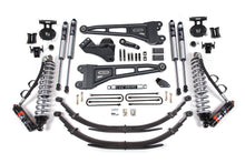 Load image into Gallery viewer, 4 Inch Lift Kit w/ Radius Arm | FOX 2.5 Performance Elite Coil-Over Conversion | Ford F250/F350 Super Duty (05-07) 4WD | Diesel