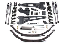Load image into Gallery viewer, 4 Inch Lift Kit w/ Radius Arm | Ford F250/F350 Super Duty (05-07) 4WD | Gas