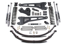 Load image into Gallery viewer, 4 Inch Lift Kit w/ Radius Arm | Ford F250/F350 Super Duty (08-10) 4WD | Gas