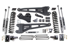 Load image into Gallery viewer, 6 Inch Lift Kit w/ Radius Arm | Ford F250/F350 Super Duty (05-07) 4WD | Diesel