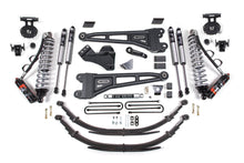 Load image into Gallery viewer, 6 Inch Lift Kit w/ Radius Arm | FOX 2.5 Performance Elite Coil-Over Conversion | Ford F250/F350 Super Duty (05-07) 4WD | Diesel