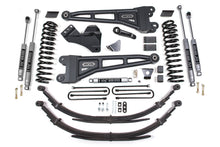 Load image into Gallery viewer, 6 Inch Lift Kit w/ Radius Arm | Ford F250/F350 Super Duty (05-07) 4WD | Diesel