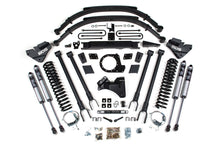 Load image into Gallery viewer, 9 Inch Lift Kit w/ 4-Link | Ford F250/F350 Super Duty (20-22) 4WD | Diesel