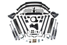 Load image into Gallery viewer, 9 Inch Lift Kit w/ 4-Link | Ford F250/F350 Super Duty (20-22) 4WD | Diesel