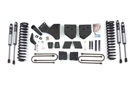 6 Inch Lift Kit | Ford F250/F350 Super Duty (05-07) 4WD | Gas