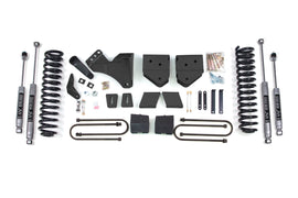 6 Inch Lift Kit | Ford F250/F350 Super Duty (05-07) 4WD | Diesel