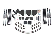 Load image into Gallery viewer, 6 Inch Lift Kit | Ford F250/F350 Super Duty (05-07) 4WD | Gas