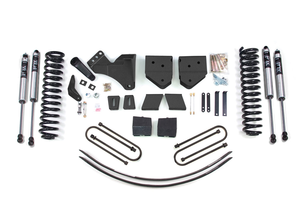 6 Inch Lift Kit | Ford F250/F350 Super Duty (05-07) 4WD | Diesel