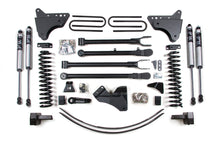Load image into Gallery viewer, 6 Inch Lift Kit w/ 4-Link | Ford F250/F350 Super Duty (05-07) 4WD | Gas