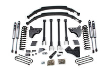 Load image into Gallery viewer, 6 Inch Lift Kit w/ 4-Link | Ford F250/F350 Super Duty (08-10) 4WD | Diesel