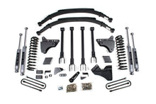 Load image into Gallery viewer, 6 Inch Lift Kit w/ 4-Link | Ford F250/F350 Super Duty (05-07) 4WD | Diesel
