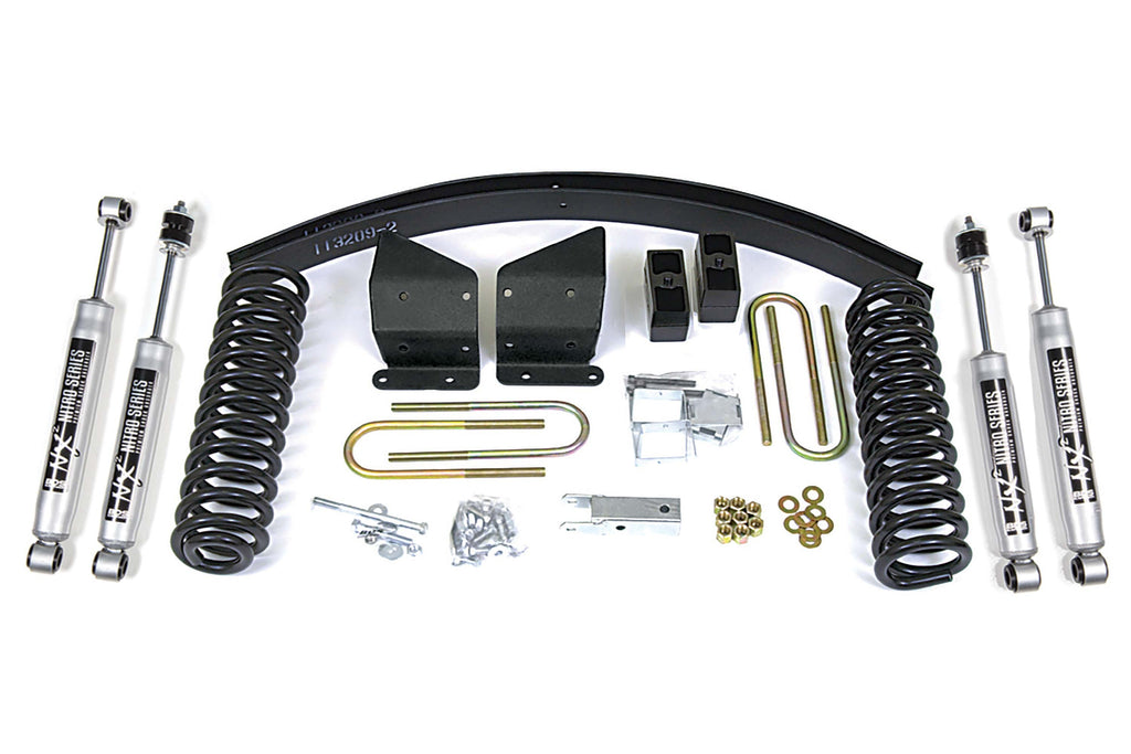4 Inch Lift Kit | Ford Bronco (78-79) 4WD