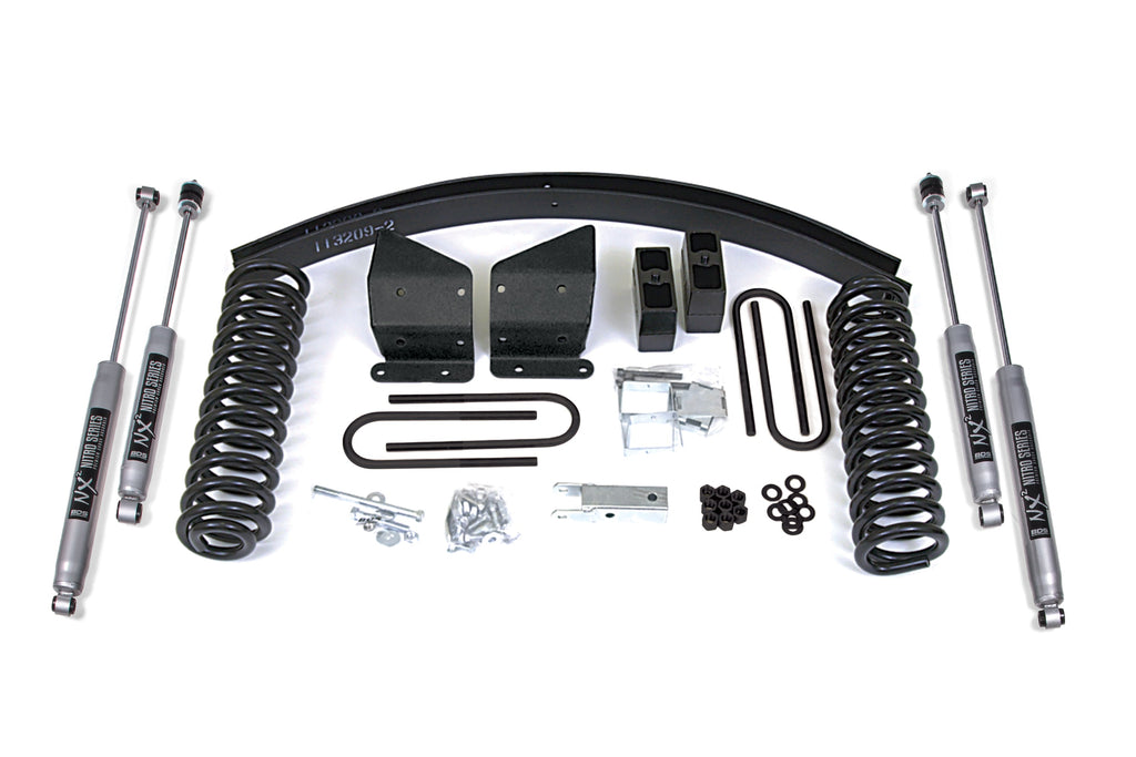 6 Inch Lift Kit | Ford Bronco (78-79) 4WD
