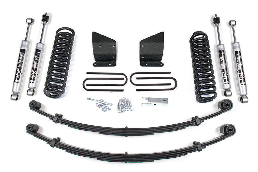 6 Inch Lift Kit | Ford Bronco (78-79) 4WD