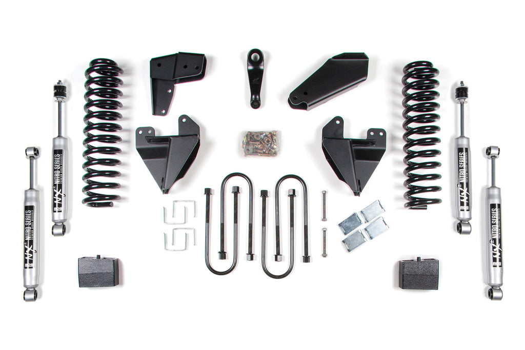 6 Inch Lift Kit | Ford F100/F150 (80-96) 4WD