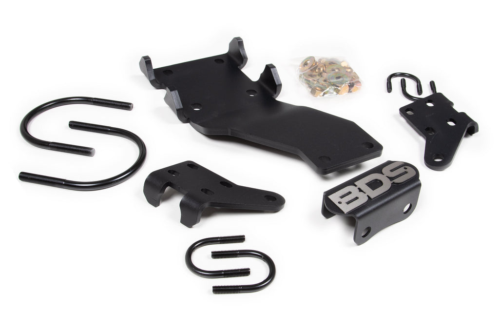 Dual Steering Stabilizer Kit w/ NX2 Shocks | Ford F250/F350 Super Duty (05-16) 4WD