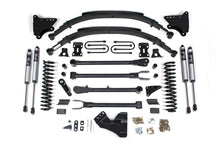 Load image into Gallery viewer, 4 Inch Lift Kit w/ 4-Link | Ford F250/F350 Super Duty (08-10) 4WD | Diesel