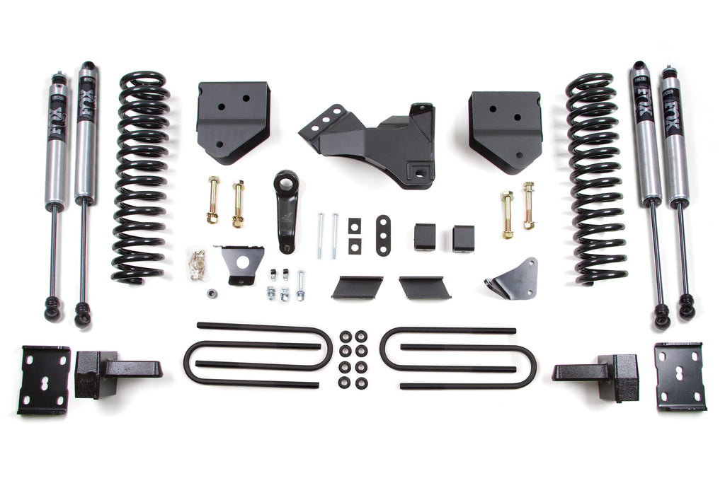 4 Inch Lift Kit | Ford F250/F350 Super Duty (11-16) 4WD | Diesel