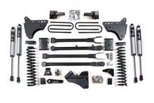 Load image into Gallery viewer, 4 Inch Lift Kit w/ 4-Link | Ford F250/F350 Super Duty (11-16) 4WD | Diesel