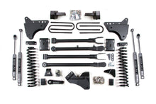 Load image into Gallery viewer, 4 Inch Lift Kit w/ 4-Link | Ford F250/F350 Super Duty (11-16) 4WD | Gas