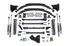 Load image into Gallery viewer, 4 Inch Lift Kit w/ 4-Link | Ford F250/F350 Super Duty (11-16) 4WD | Diesel