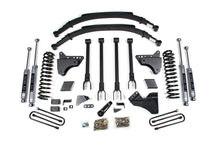 Load image into Gallery viewer, 6 Inch Lift Kit w/ 4-Link | Ford F250/F350 Super Duty (11-16) 4WD | Gas