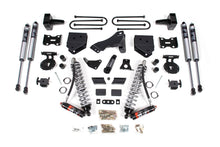 Load image into Gallery viewer, 4 Inch Lift Kit | FOX 2.5 Performance Elite Coil-Over Conversion | Ford F250/F350 Super Duty (11-16) 4WD | Diesel