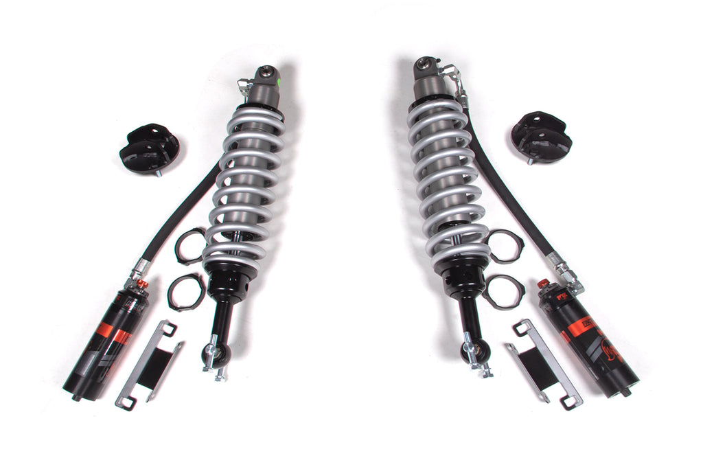 FOX 2.5 Coil-Over Shocks w/ DSC Reservoir Adjuster | 6 Inch Lift | Factory Series | Ford Ranger (19-23) 4WD