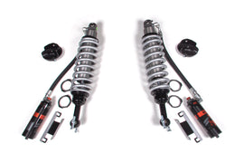 FOX 2.5 Coil-Over Shocks w/ DSC Reservoir Adjuster | 6 Inch Lift | Factory Series | Ford Ranger (19-23) 4WD