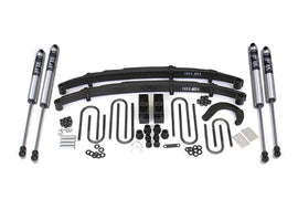 4 Inch Lift Kit | Chevy/GMC 3/4 Ton Truck/Suburban (73-76) 4WD