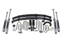 Load image into Gallery viewer, 4 Inch Lift Kit | Chevy/GMC 3/4 Ton Truck/Suburban (88-91) 4WD