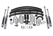 Load image into Gallery viewer, 4 Inch Lift Kit | Chevy/GMC 1/2 Ton Truck/SUV (88-91) 4WD