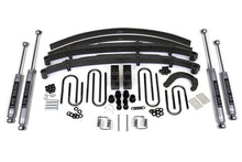 Load image into Gallery viewer, 4 Inch Lift Kit | Chevy/GMC 3/4 Ton Truck/Suburban (77-87) 4WD
