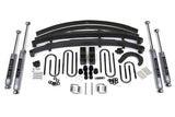 6 Inch Lift Kit | Chevy/GMC 1/2 Ton Truck/SUV (77-87) 4WD