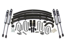 6 Inch Lift Kit | Chevy/GMC 3/4 Ton Truck/Suburban (73-76) 4WD