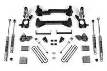 Load image into Gallery viewer, 7 Inch Lift Kit | Chevy Silverado or GMC Sierra 2500HD (01-10) 2WD