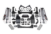 Load image into Gallery viewer, 4 Inch Lift Kit | FOX 2.5 Coil-Over | Chevy Silverado or GMC Sierra 1500 (19-22) 4WD | Diesel