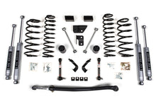 Load image into Gallery viewer, 3 Inch Lift Kit | Jeep Wrangler JL (18-23) 4-Door