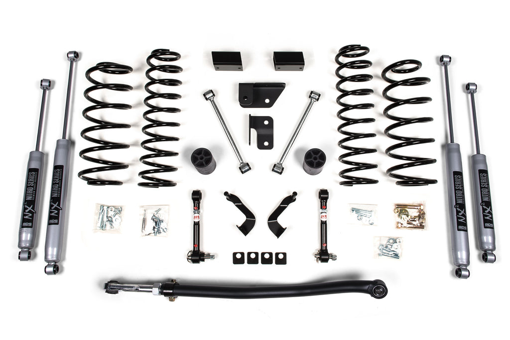 3 Inch Lift Kit | Jeep Wrangler JL (18-23) 2-Door