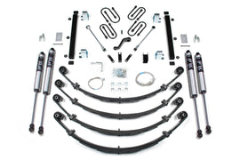 5 Inch Lift Kit | Jeep Wrangler YJ (87-95)