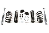 2 Inch Lift Kit | Jeep Liberty KJ (02-07)