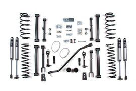 4.5 Inch Lift Kit | Jeep Grand Cherokee ZJ (93-98)