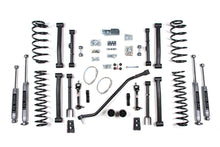 Load image into Gallery viewer, 4.5 Inch Lift Kit | Jeep Grand Cherokee ZJ (93-98)