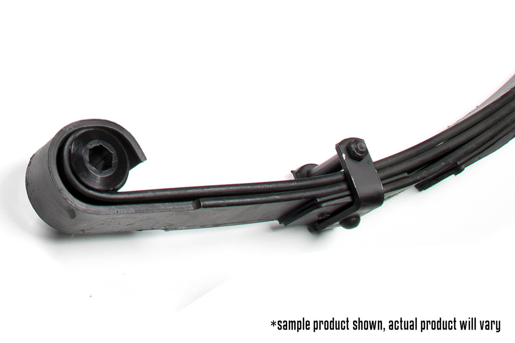 Rear Leaf Spring | 5 Inch Lift | Chevy Silverado & GMC Sierra 1500 (99-18)